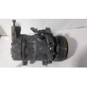 Compressor Ar Condicionado Livinia Clio Sanden 307 Sd6v12