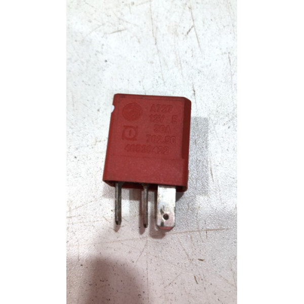 Rele Auxiliar Palio / Strada / Siena / Punto 46520422