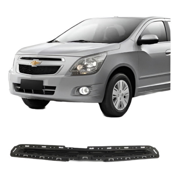 Grade Dianteira Superior Radiador Cobalt 2012 2013 2014