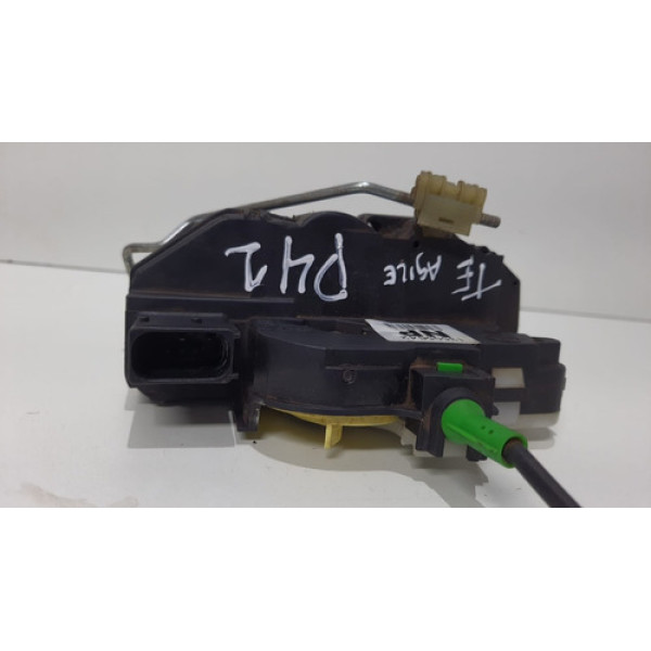 Fechadura Elétrica Traseira Esquerda Gm Agile  13505642