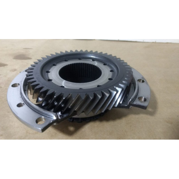 Suporte Central Engrenagem Rolamento Ix35 Sportage A6mf1