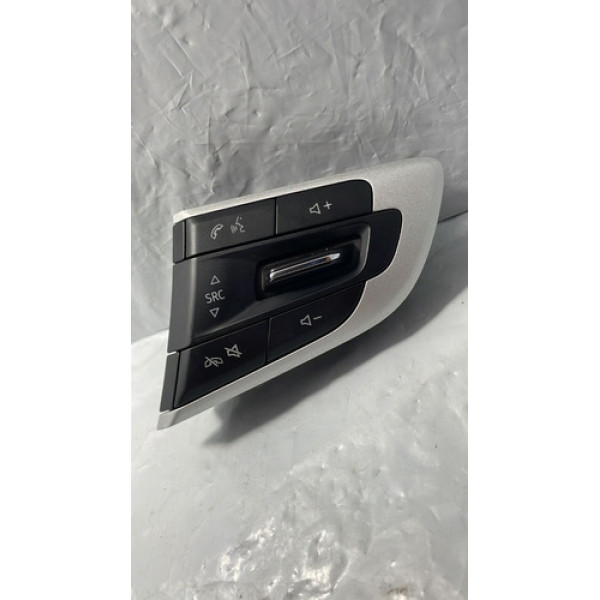 Comando Som Volante Direito Gm Tracker Onix Turbo 2020 Á 22