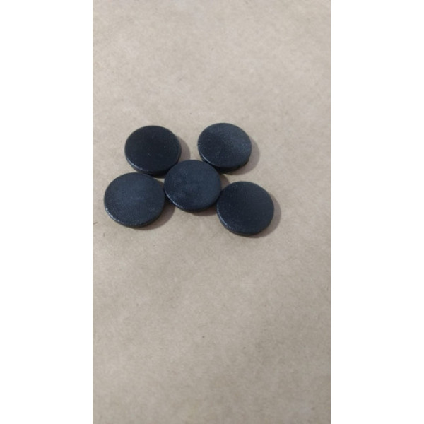 Tampa Parafuso Da Caçamba Montana Original Gm Kit 05 Peças