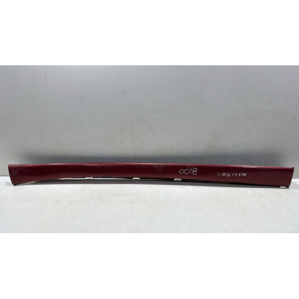 Spoiler Lateral Direita Fiat Palio Weekend 1996 A 2000