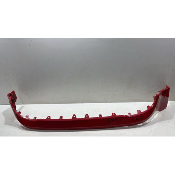 Aplique Parachoque Dianteiro Jeep Renegade 2015 Á 2019