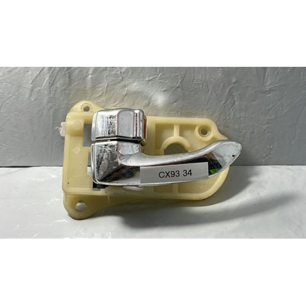 Maçaneta Interna Esquerda Hyundai Azera 3.3 V6 2006 Á 2011 