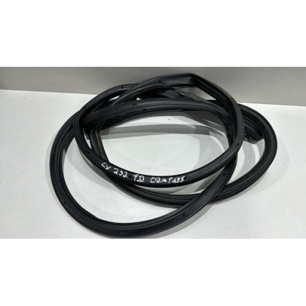 Guarnição Porta Traseira Direita Jeep Compass 2018 Á 2021