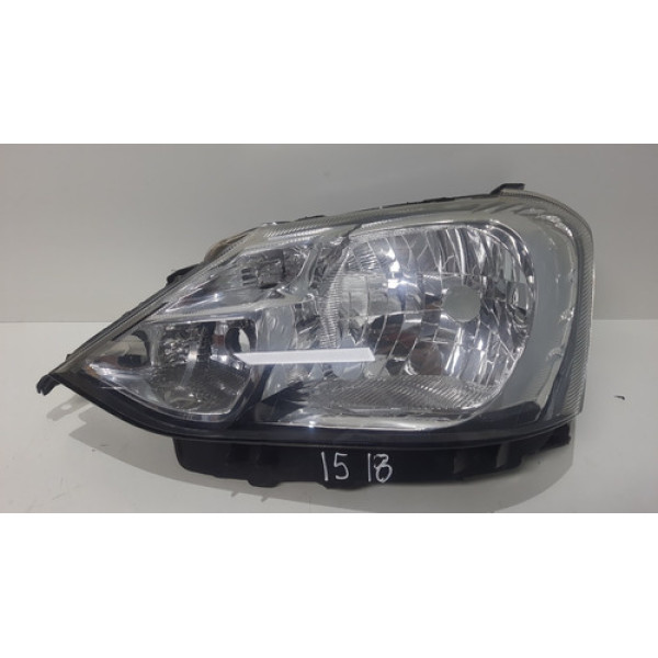 Farol Toyota Etios Esquerdo Com Detalhe 
