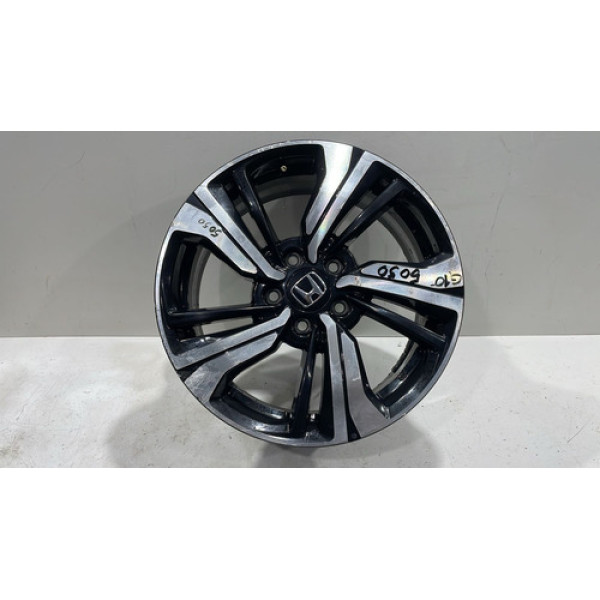 Roda Avulsa Aro 17 Honda Civic G10 2017 18 19 2020 C/ Riscos