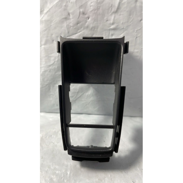 Moldura Botão Freio Mão Brake Hold Honda Hrv 2016 Á 19 Orig.