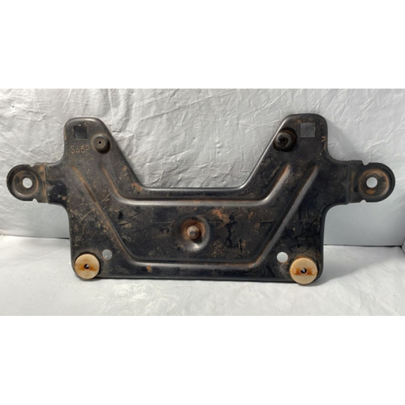 Suporte Placa Licença Traseira Corsa 2003 Á 2011 93309770 Suporte Placa Licença Traseira Corsa 2003 Á 2011 93309770