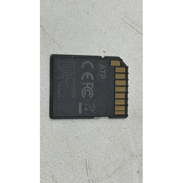 Cartão Gps Tiguan 2018 A 2022 Original Vw