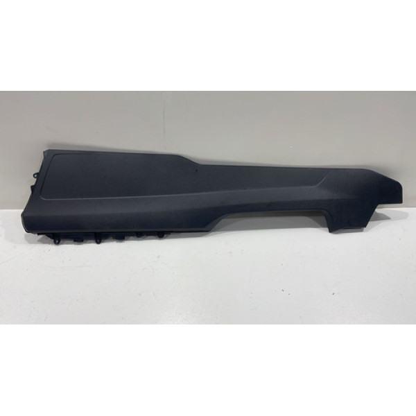 Moldura Lateral Esquerda Console Central Civic 2017 2018 19