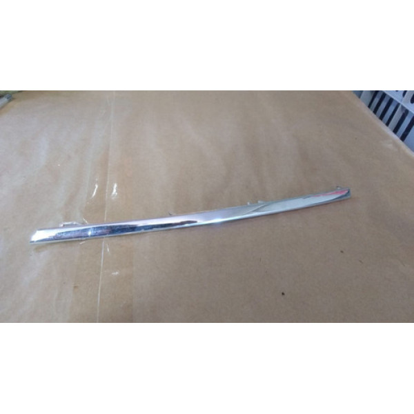 Friso Cromado Grade Radiador Gol Saveiro Voyage L.e Original