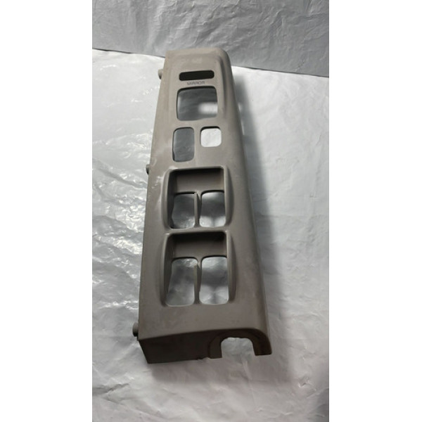 Moldura Comando Vidro Elétrico Dianteiro Esquerdo Azera 9/11