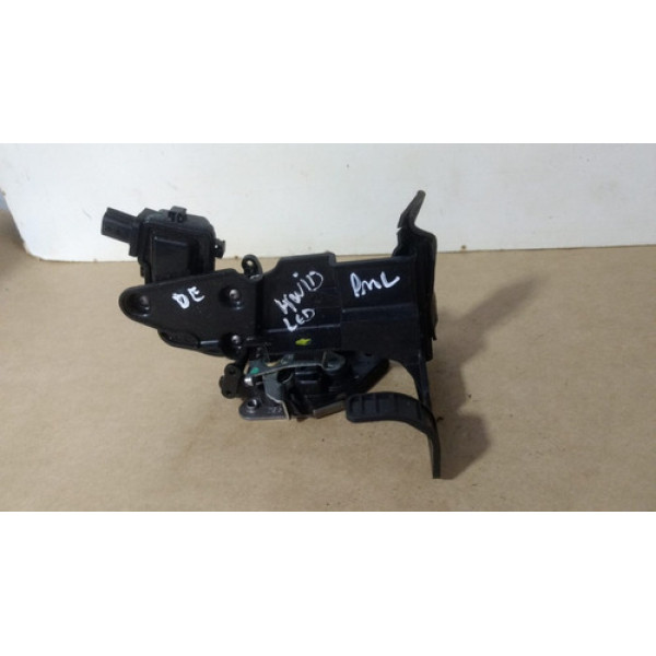 Fechadura Dianteira Esquerda Renault Kwid 2017 A 2020 Orig