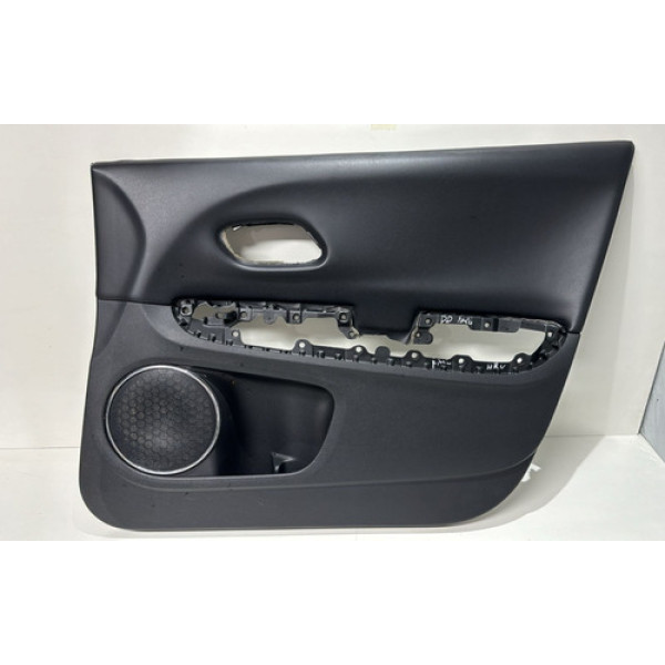 Forro De Porta Dianteiro Direito  Hrv 2016/2021 Touring