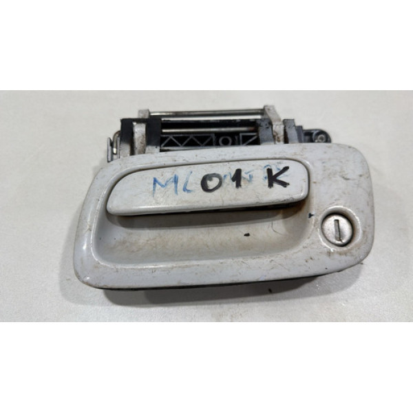 Maçaneta Externa Dianteira Esquerda Gm Astra 2001/2011