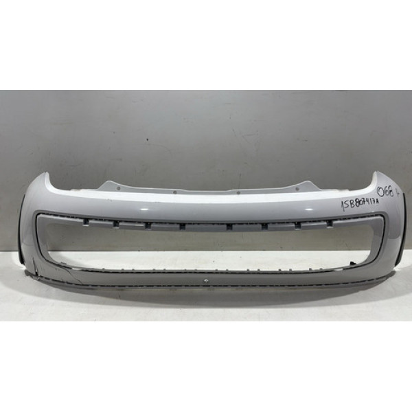 Parachoque Traseiro Vw Up Cross 2015 2016 2017 Detalhe