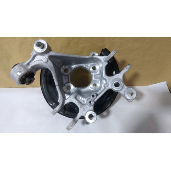 Montante Traseiro Esquerdo Honda Civic 2017 2018 2019 2021