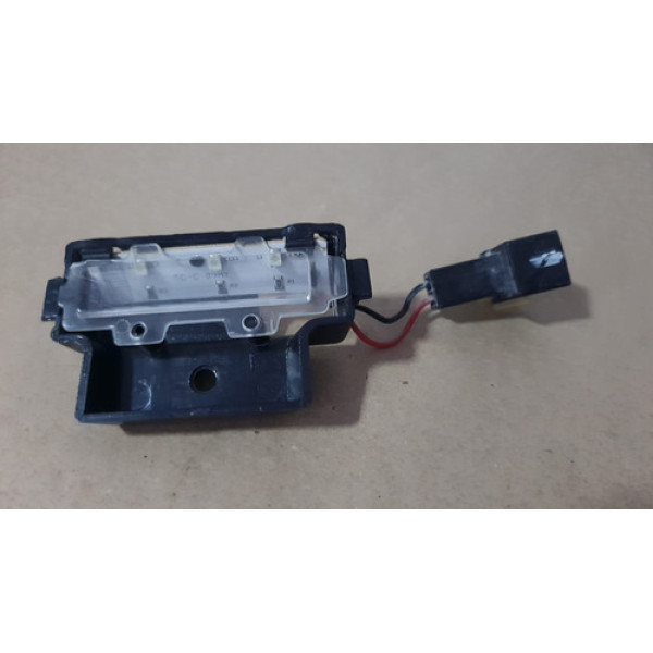 Luminária Luz Cortesia Console Hyundai Azera 2008/2011