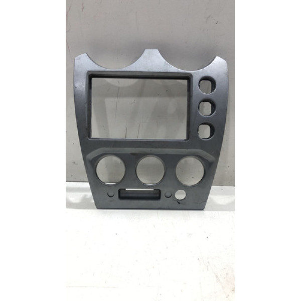 Moldura Central Ar Painel Fiesta 2004 A 2013 Original