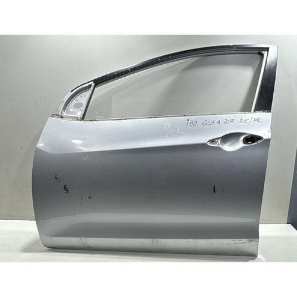 Porta Dianteira Esquerda Hyundai I30 2014 Ao 2017