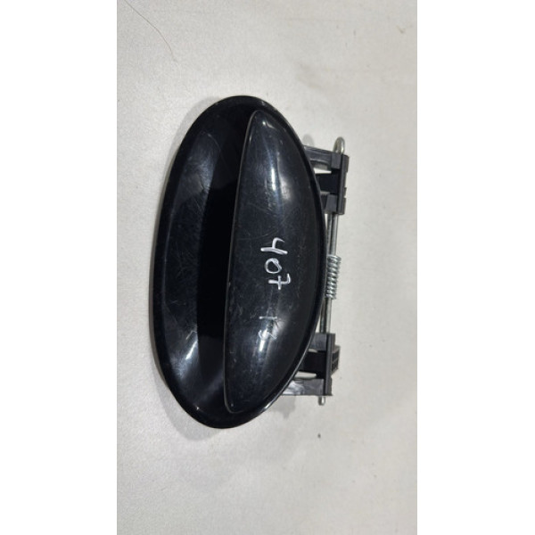 Maçaneta Externa Traseira Esquerda Celta Prisma 2007 / 2012