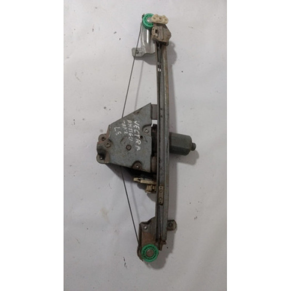 Maquina Motor Vidro Traseira Esquerda 90504349 Vectra 94/96