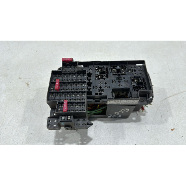 Caixa Fusível Fiesta Ecosport 2007 2008 2009 2013 Usado Ori