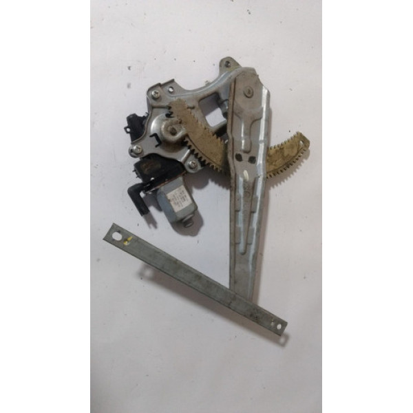 Maquina Vidro Elétrico Traseiro Esquerdo Nissan Tiida 