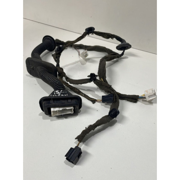 Chicote Porta Dianteiro Esquerdo Sandero Logan 2015 Á 2020 