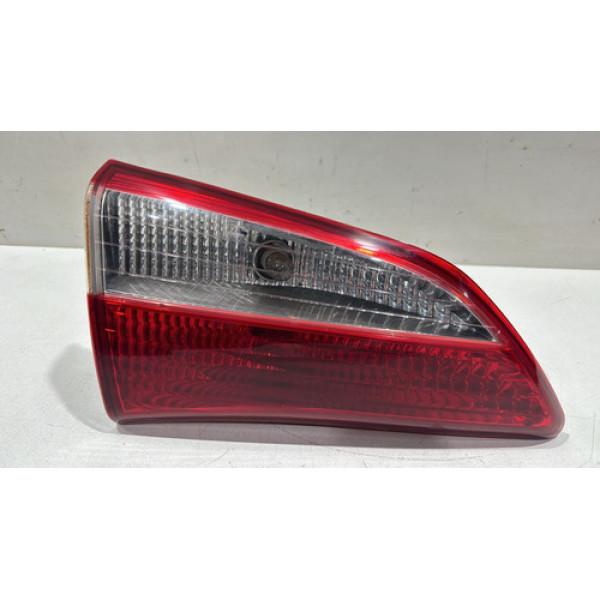 Lanterna Esquerda Tampa Hyundai Hb20 Hatch 2012 Á 2019 Usado