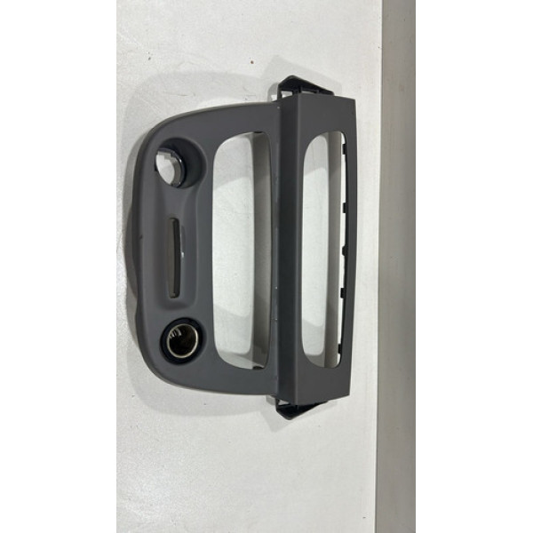 Moldura Do Som Renault Fluence Original Usado!