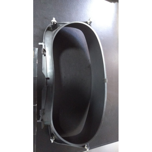 Moldura Painel De Instrumentos Renault Sandero Logan