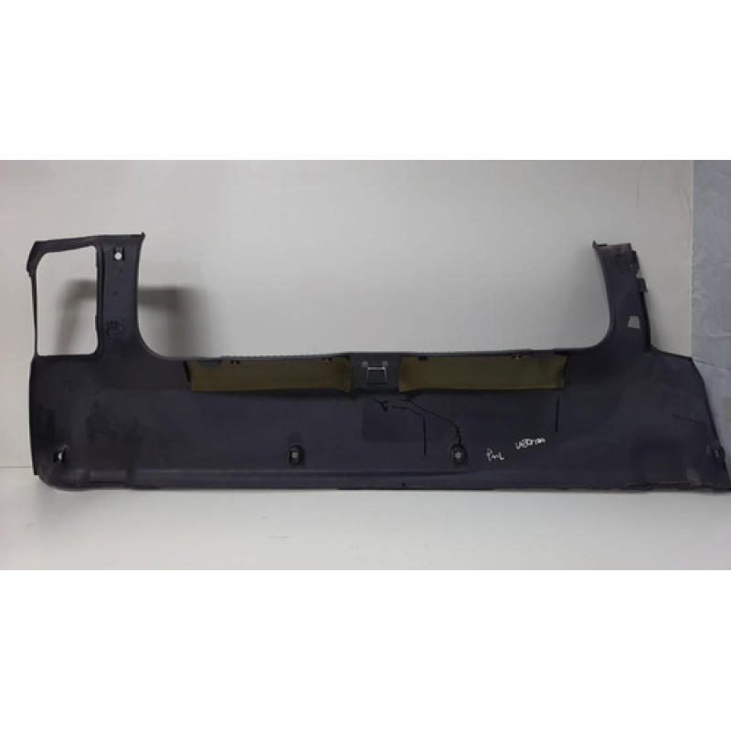 Soleira Porta Malas Gm Vectra 90503102 1997/2005 Soleira Porta Malas Gm Vectra 90503102 1997/2005