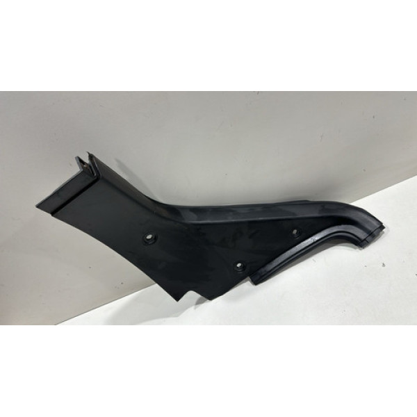 Acabamento Esquerdo Caçamba Fiat Toro 2017 Á 2021 Original