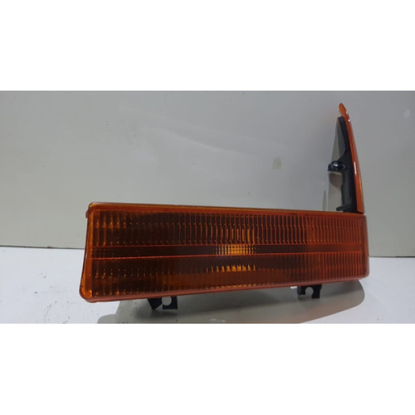 Lanterna Dianteira Pisca F250 F350 1998/2005 Ambar Esquerdo