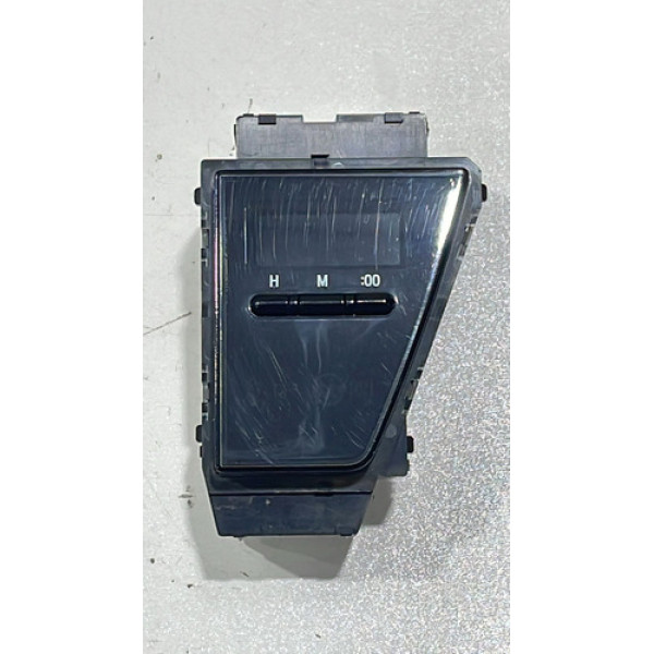 Relógio Digital Painel Toyota Corolla 2015 Á  2019