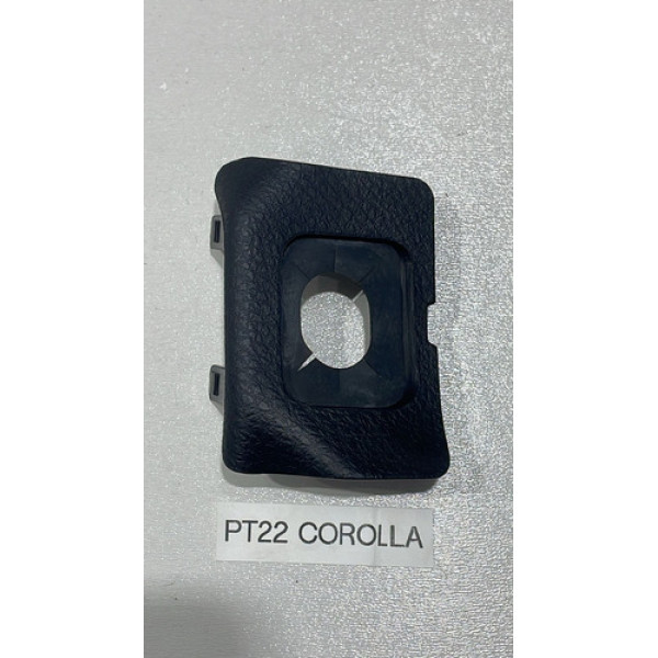 Acabamento Volante Toyota Corolla 2015 Á 2019 4009244