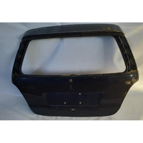 Tampa Traseira Mercedes Benz Classe A 99 Á 2005 Sem Vidro