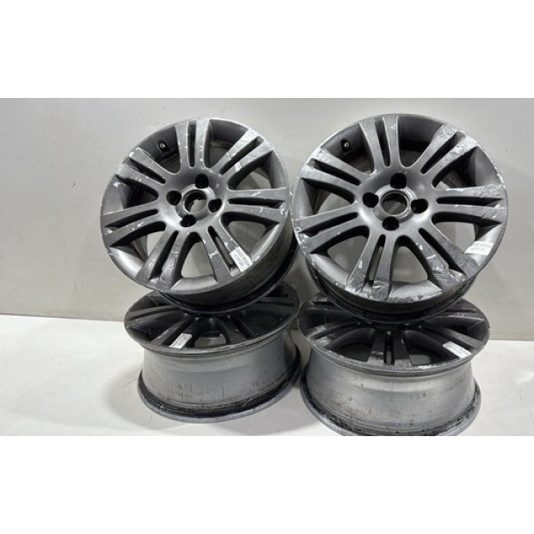 Jogos De Rodas Aro 16 Gm 4x100 Gm Vectra Gt Usado Original!!