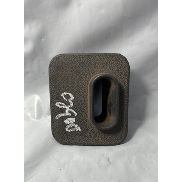 Acabamento Central Painel Fiat Doblo Adventure 2003 Á 2008