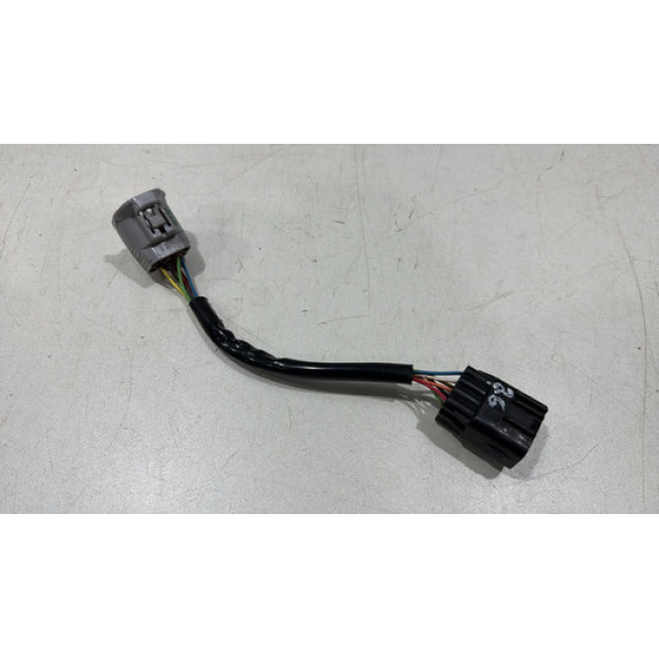 Chicote Farol Esqu Mitsubishi L200 Full Led 21 Á 23 Original