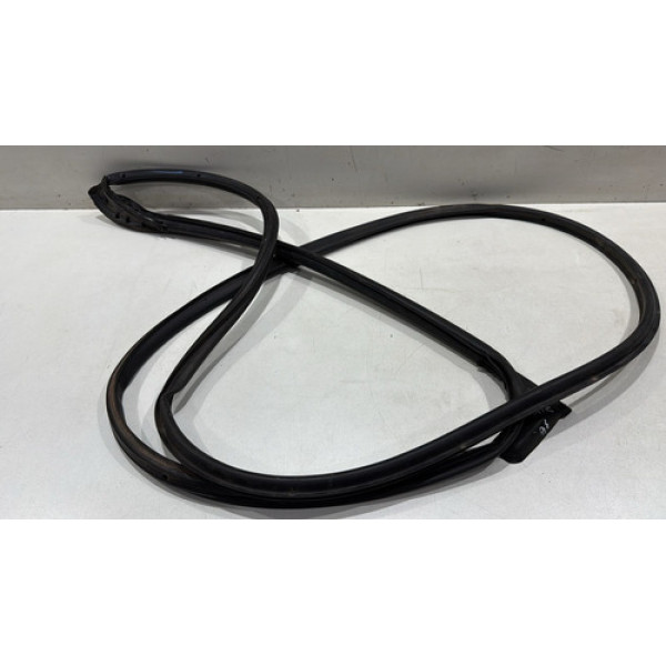 Borracha Guarnição Porta Traseira Esquerda Spin 2017 Á 2023