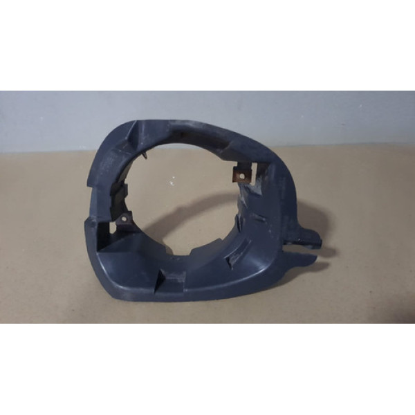 Suporte Farol Milha Esquerdo Sandero 2011 A 2014 Original 