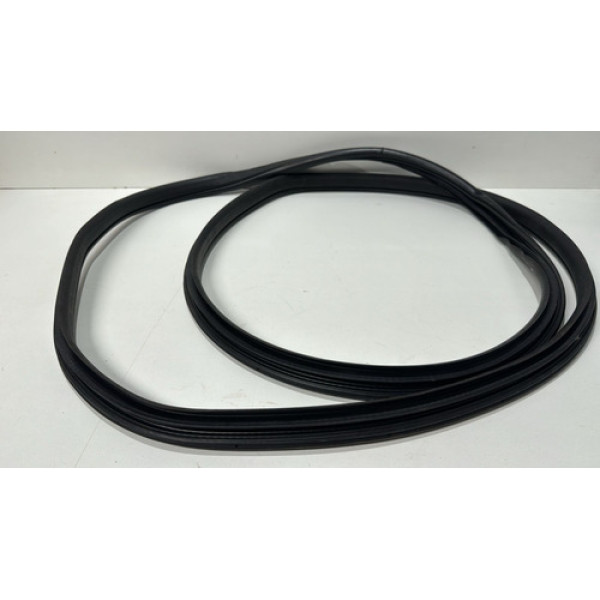 Borracha Porta Civic 2012 2013 2014 2015 Dianteira Esquerdo