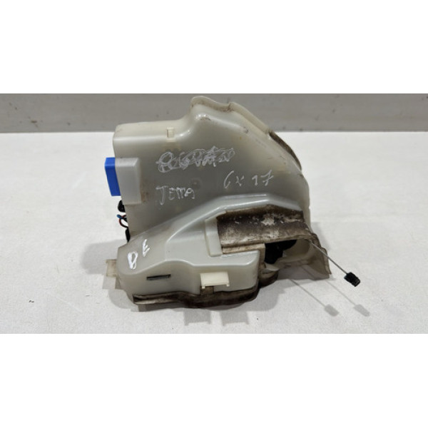 Fechadura Porta Dianteira Esquerda Vw Jetta 2007 À 2010