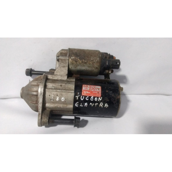 Motor Partida I30 Veloster Hb20 Cerato Tucson 1195922