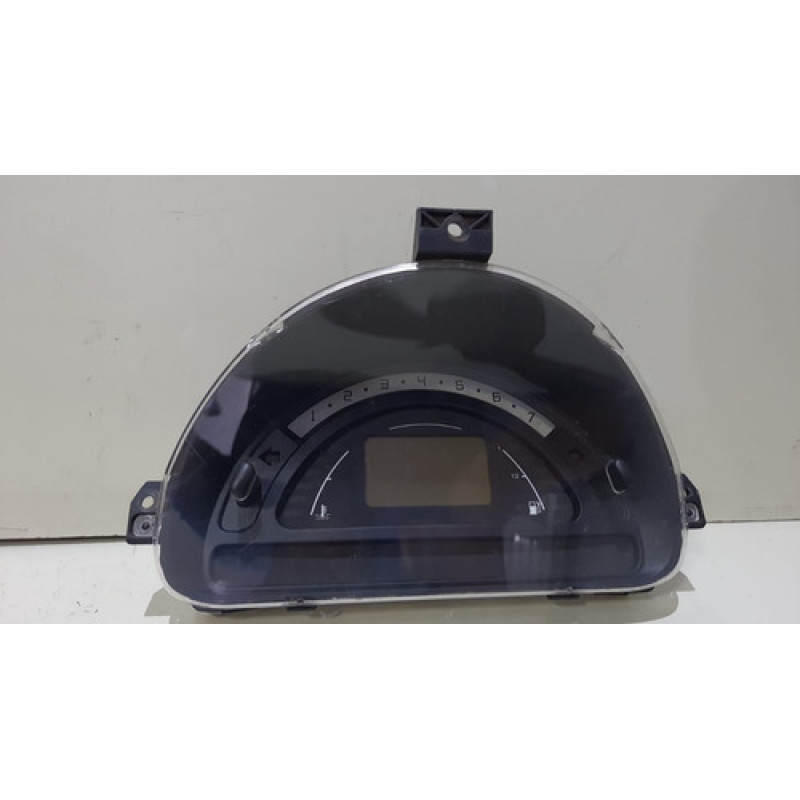 Painel De Instrumentos Citroen C3 Automatico P9652008280 Painel De Instrumentos Citroen C3 Automatico P9652008280